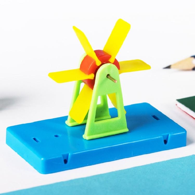 Hands On Water Wheel Assembly Set Hands on Assembly Toy for Parent Child Interaction Activity School Classroom Teaching