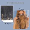 Biological Double-Sided Waterproof Sweatproof Adhesive Wig Tape – High Adhesion, Invisible Hair Extensions Glue.