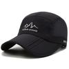 Quick-drying Mesh Cap Sun Hat Foldable Convenient Outdoor Activities