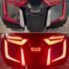 Honda Gold Wing GL1800 F6B (2018-2021) LED Turn Signal Decorative Crossbar Light