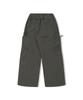 BBC EARTH Women'S Warm Fit String Pants Khaki