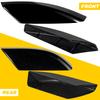 Roof Luggage Rack Cover Compatible With Toyota 4Runner 4WD N210 2003 2004 2005 2006 2007 2008 2009 Roof Rails Roof Rack End Caps
