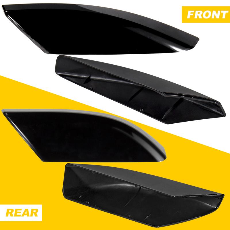 Roof Luggage Rack Cover Compatible With Toyota 4Runner 4WD N210 2003 2004 2005 2006 2007 2008 2009 Roof Rails Roof Rack End Caps