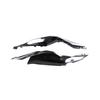 Kawasaki ZX-25R/ZX-4RR/4R Carbon Fiber Tail Seat Side Panel Accessories