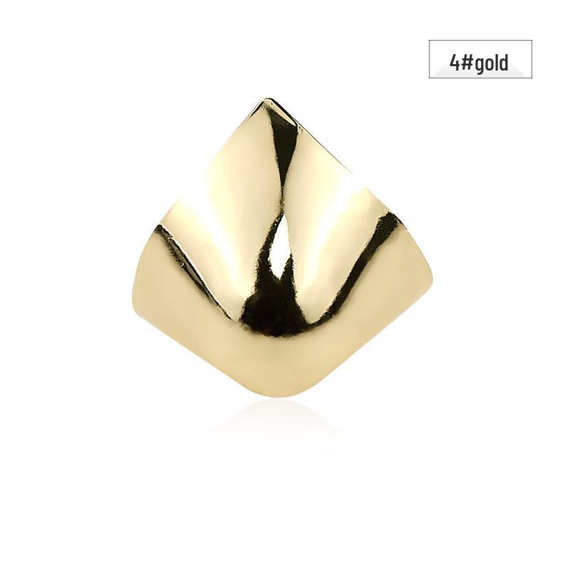 Women's Pointed Toe High Heel Protector - Leather Anti-Kick Decorative Cover with Metal Cap for Shoe Protection.