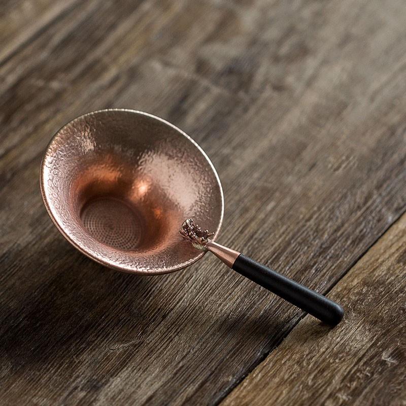 Tea Strainer Tea Filter Creative Personality Stainless Steel Tea Strainer Filter Net Kung Fu Tea Set Accessories