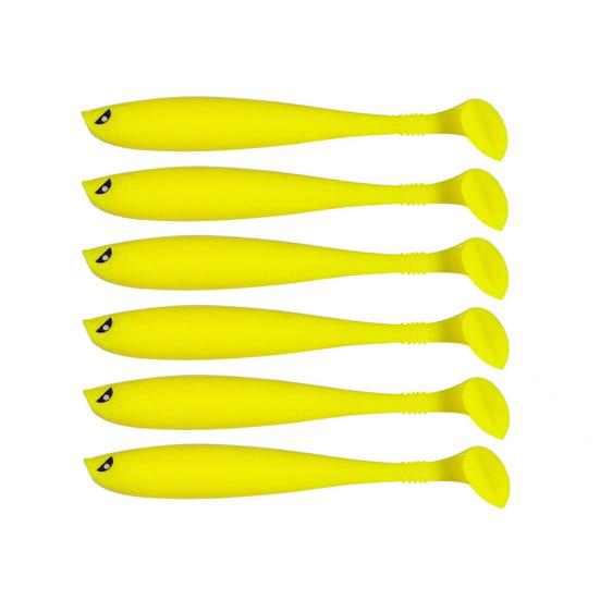 

Удобные рыболовные приманки с высокой имитацией многоразового использования увеличивают скорость ловли S жёлтый