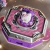 Rabbit Magical Goo Card Gift Box 3D Goo Card Full Set Stickers Cute Goo Card Sticker Set  Girls