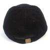 Universal Chemistry Bold Corduroy Black Ballcap Corduroy  Ball Cap