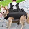Travel Bag for Large Dogs Breathable Disability Dog Carrier Lifting Bag Pet Thicker Walking Adjustable Backpack Dog Portable Bag