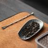 3/2/1pcs Alloy Weaving Teaspoon Sets Vintage Chinese Kung Fu Tea Accessories Zen Coffee Bean Taking Tools Tea Shovel Chaze