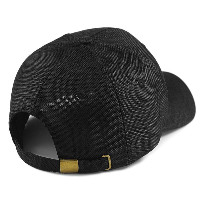 Large Size Hat Men's Large Baseball Cap Big Head Large Autumn Cap Men's Sunshade Sun Hat