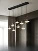 Nordic Dine Dining Room Pendant Lights Indoor Lighting Ceiling Lamp Hanging Light Led Chandeliers For Living Room Indoor Lightin