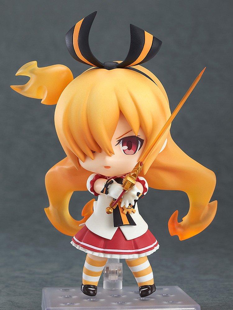 The Sun that Breaks Illusions Nendoroid Taiyo Akari ABS PVC painted action (non-scale & figure)