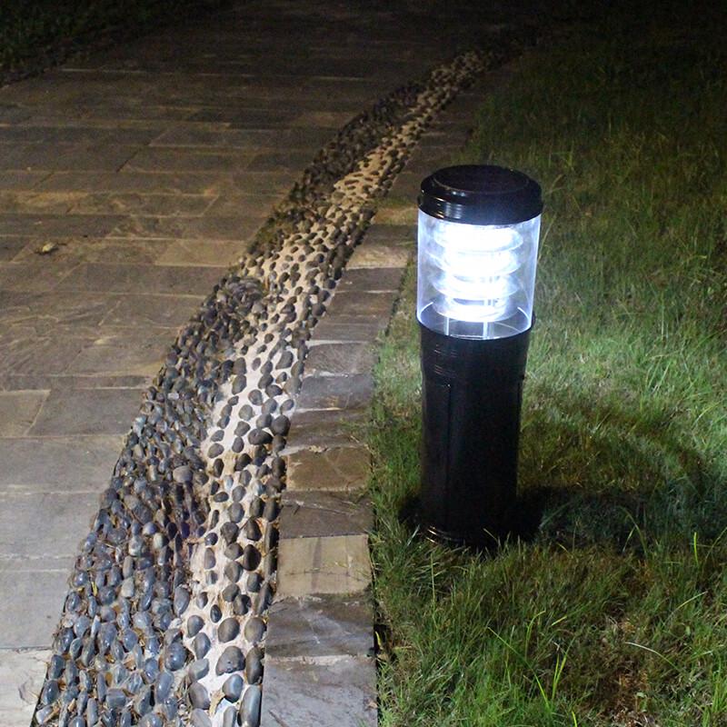 XINGSUI Outdoor LED Round Cap Lawn Light