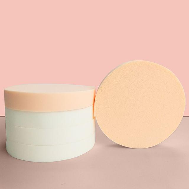 Aucucci - Powder Puff White