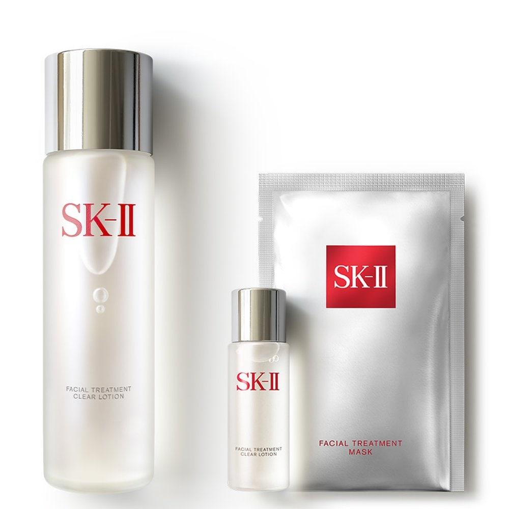

SK-II Clear Lotion 230ml Set