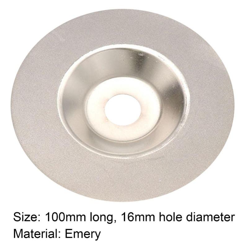 Durable Stable Performance Long Service Life Practical Reliable Abrasive Disc Accessories Abrasive Disc for Ceramics