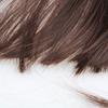 Pretty Women Girl Clip pe partea din față cu breton drept extensie de păr