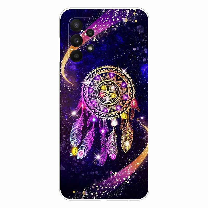 Für Samsung Galaxy A23 5G Hülle Abdeckung Weiche Silikon Rückseite Für Samsung A23 4G 6,6'' Stoßfeste Hülle Abdeckung Fundas A 23 Bemalt