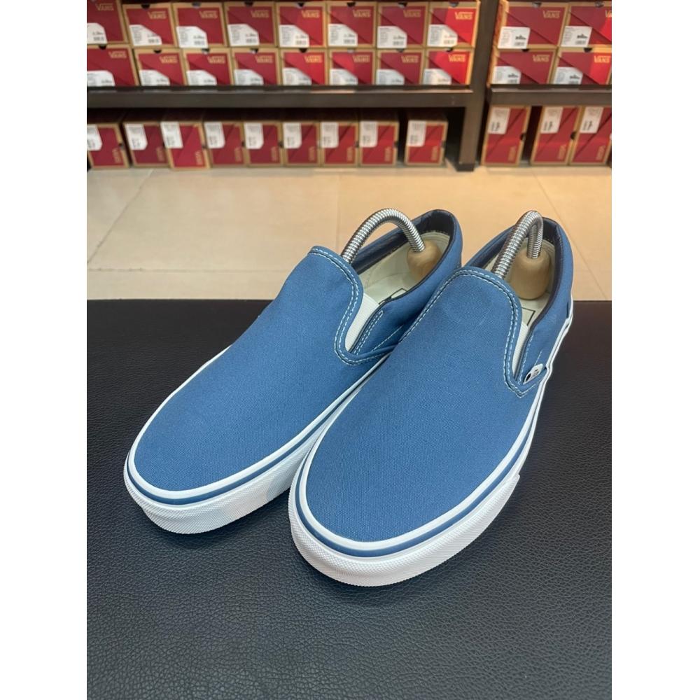 

Классические слипоны Vans унисекс VN000EYENVY