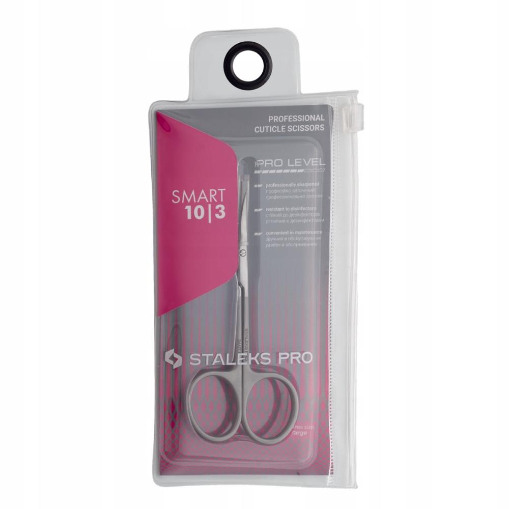 Staleks Smart Cuticle Scissors 10/3