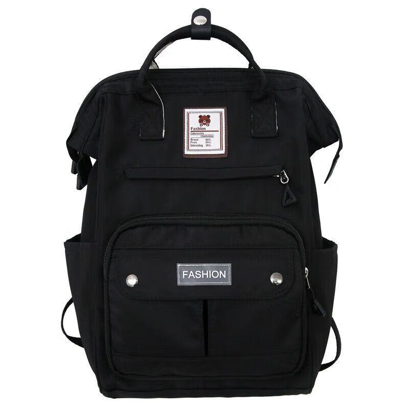 Qiuqiao Japanese INS Style School Backpack One Size