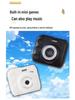 HD Dual Camera Instant Camcorder: Cute Campus & Party Photo Transfer Digital Camera