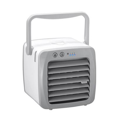 Portable Air Cooler Desktop Super Quiet Mini Air Conditioner Ice Air Cooler Fan For Home Office Room