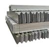 Hot-Dip Galvanized Q235 Beam Steel Guardrail for Rural Roads - Two-Wave & Three-Wave Design