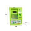 ATM Piggy Bank for Kids Educational Toy Automatic Money Scroll Saving Box