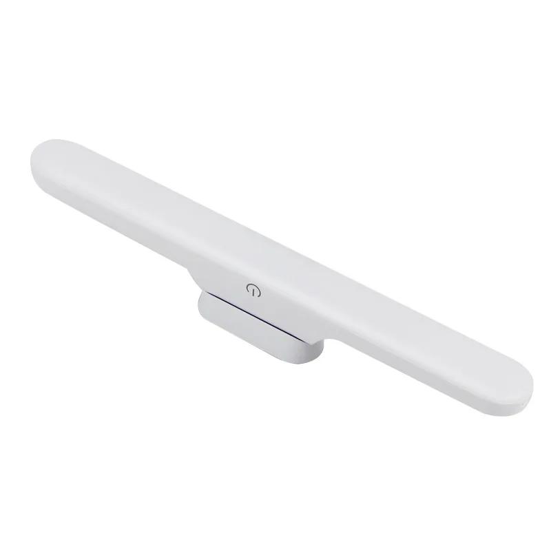 Led Makeup Mirror Lights Magnetic Hanging Usb Rechargeable Desk Lamp Reading Light Dimmable Cabinet Closet Dormitory Night Light