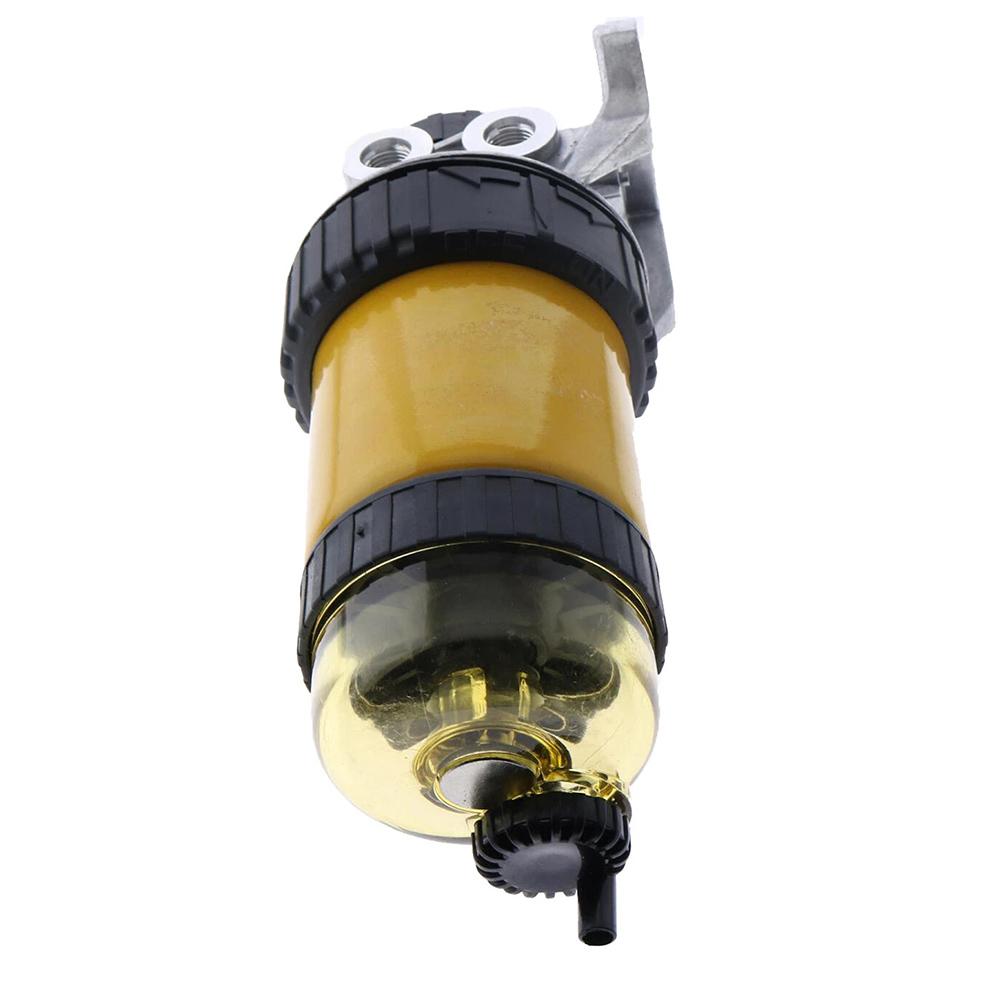 Oil Water Separator Fuel System Part 1458862 1174089 for CAT 311C 315C 318C and 3116 3126E Engines with Spin On Modular Design
