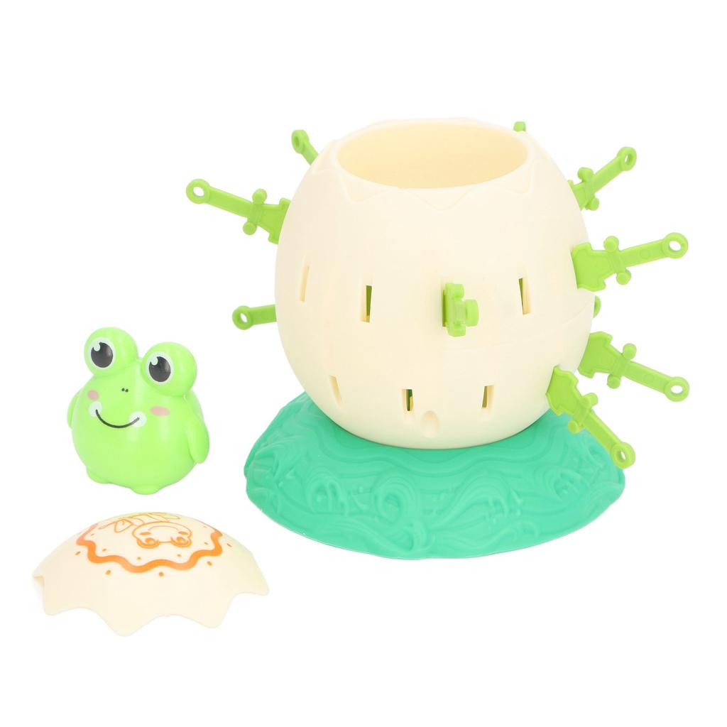 Tierpirat Lustiges Fass Neuheit Spielzeug Interaktives Katapultiertes Stiche Tier Eimer Auswurfspiel