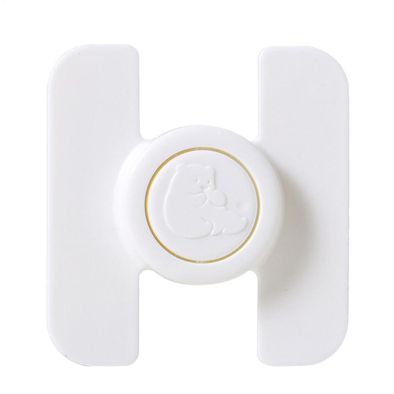 Baby Refrigerator Door Closer Safety Refrigerator Lock Cabinet Door Locker Buckle Home Kids Security Protection Baby Products