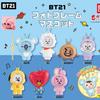 PRE ORDER BTS BT21 Photo Frame Mascot GASHAPON JAPAN BANDAI