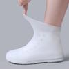 Rain Shoe Covers Waterproof Dustproof Reusable Overshoes Thickened Silicone Shoe Covers for Women