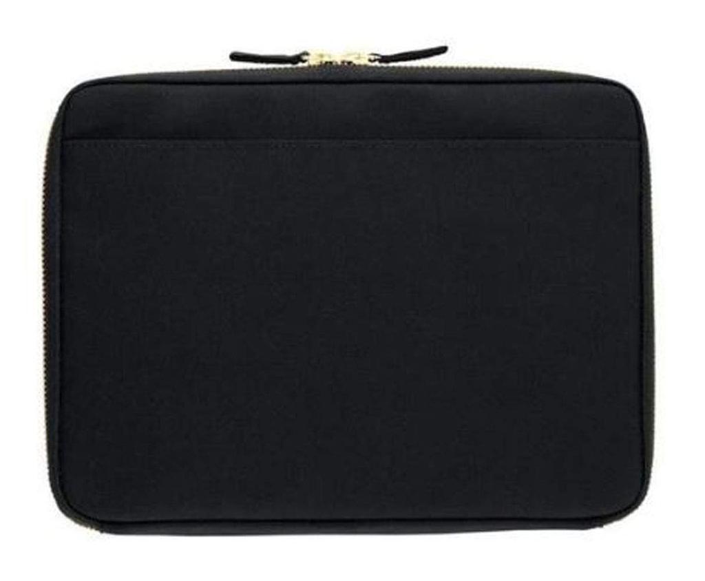 Hobonichi Velká zásuvková taška Černá