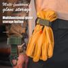 Outdoor Gloves Mountaineering Climbing Rope Storage Buckle Travel Hiking Buckles