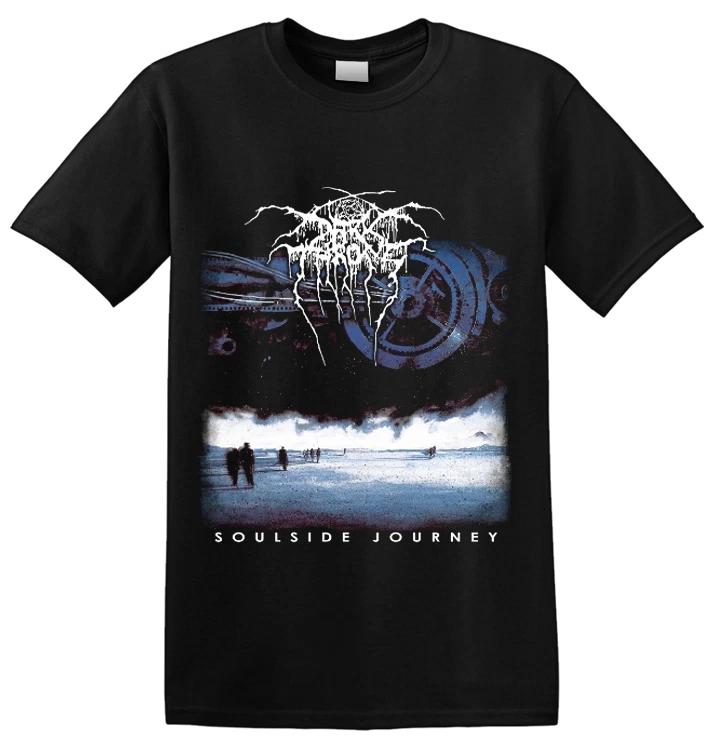 DARKTHRONE -  Soulside Journey  T-Shirt 2XL