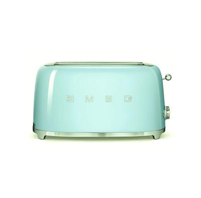 Toaster SMEG TSF02PGEU Green