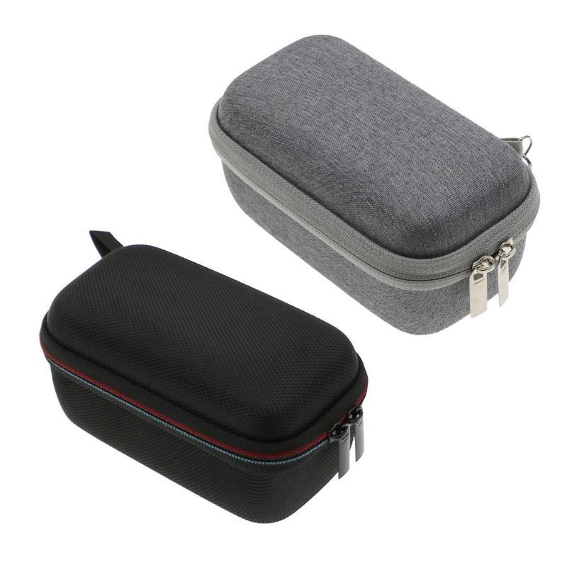 Leichte EVA Maus-Tasche Schutz vor Stößen, Staub, Wasserspritzern für Vgn Vxe Gaming-Maus Praktischer Taschenhalter