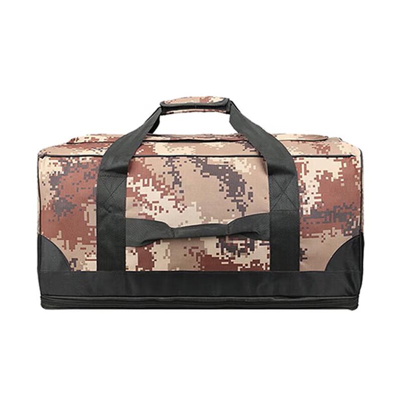 Jiruihong Desert Camo Tactical Carryall Backpack
