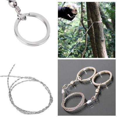 Wire Saw Hunting Exigent Survival