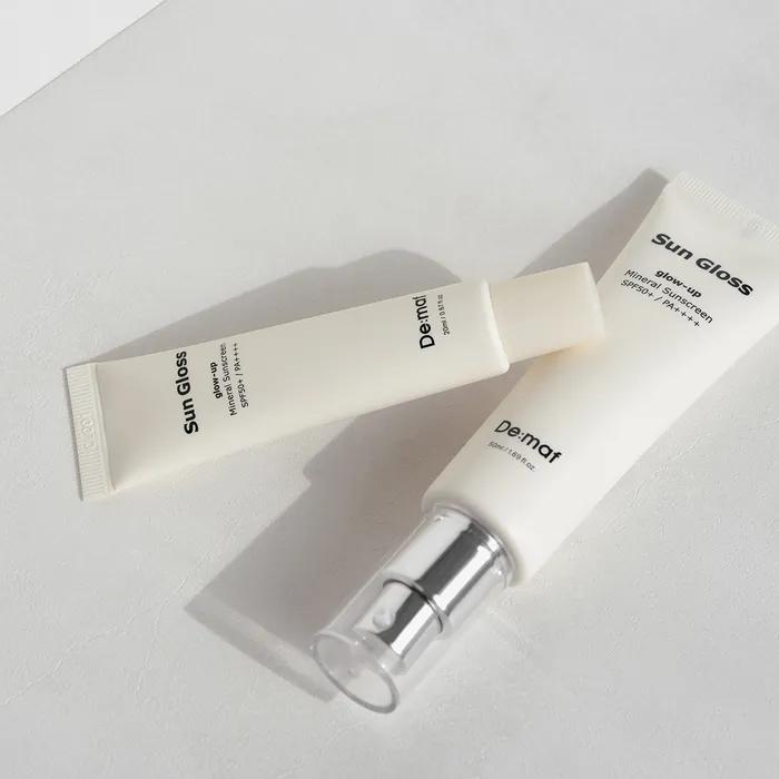 Sungloss Glow Up Weapon Sunscreen 20ml COOL