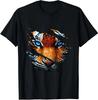 Tiger Eye Big Cat Unisex T-Shirt - Gift For Friends