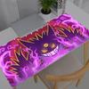 Gaming Mouse Pad Large Computer Mousepad Pokemon Pikachu Gengar Desk Mat PC Anime Carpet Keyboard Gamer Accessories Table