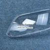 Chery Tiggo 5 (2014-2015) Headlight Cover - Transparent Front Mask