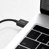 Baseus Superior Series USB To Lightning Cable, 2.4A, 2M (Black)