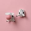 Cute Cow Cartoon 3D Magnetic Resin Refrigerator Sticker